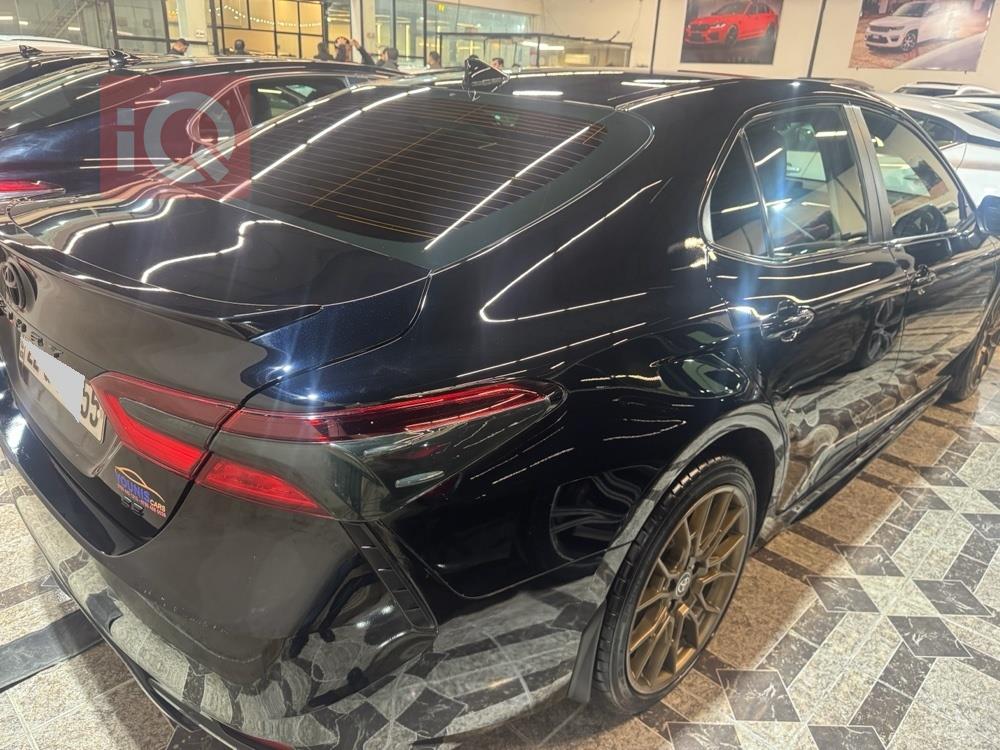 تويوتا كامري